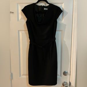 Calvin Klein Little Black Dress